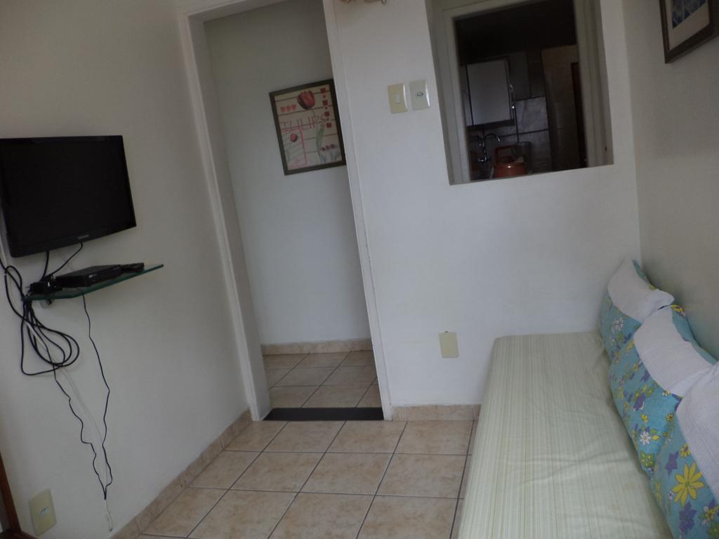 Апартаменты Apartamento Boa Viagem Ресифи Экстерьер фото