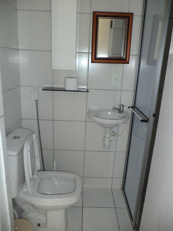 Апартаменты Apartamento Boa Viagem Ресифи Экстерьер фото