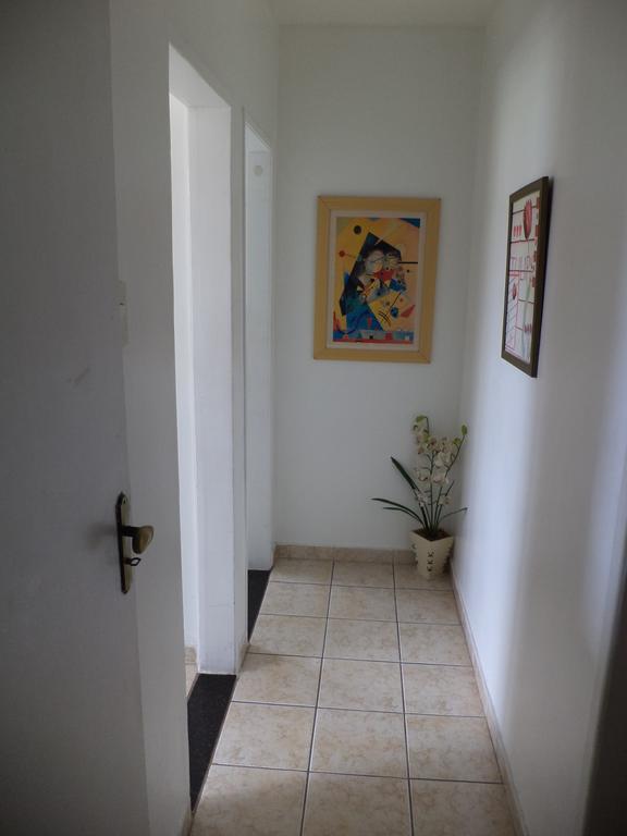 Апартаменты Apartamento Boa Viagem Ресифи Экстерьер фото